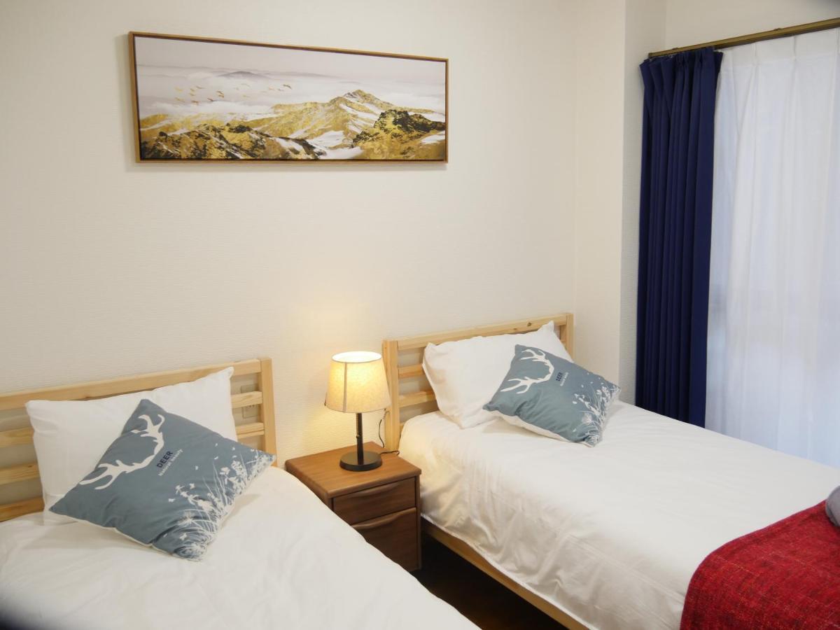 Le Petit Tokyo Hotel Luaran gambar