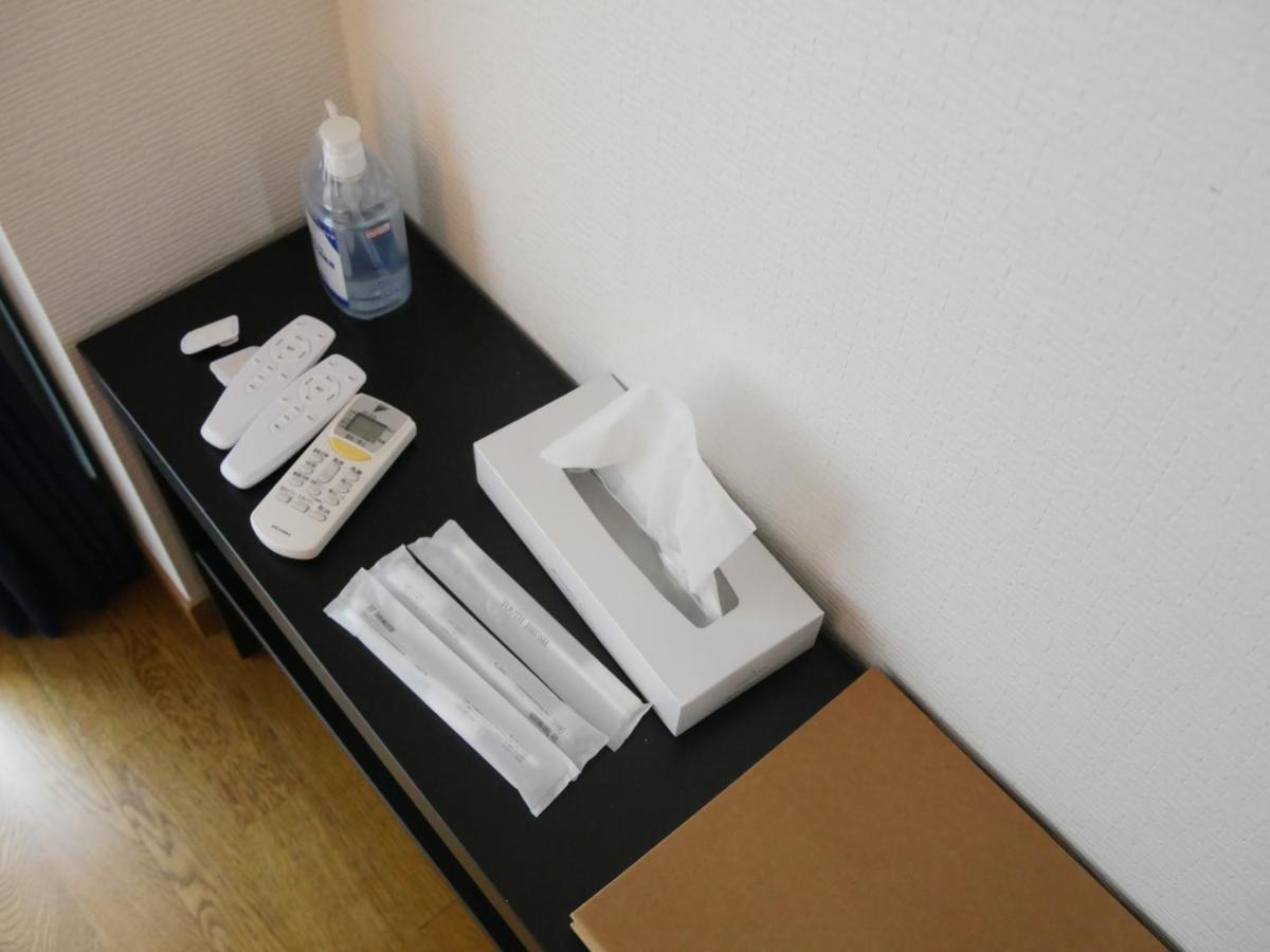 Le Petit Tokyo Hotel Luaran gambar
