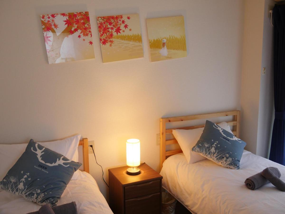 Le Petit Tokyo Hotel Luaran gambar