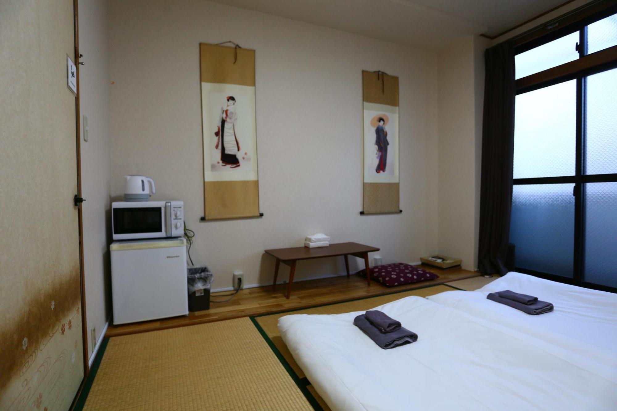 Le Petit Tokyo Hotel Luaran gambar