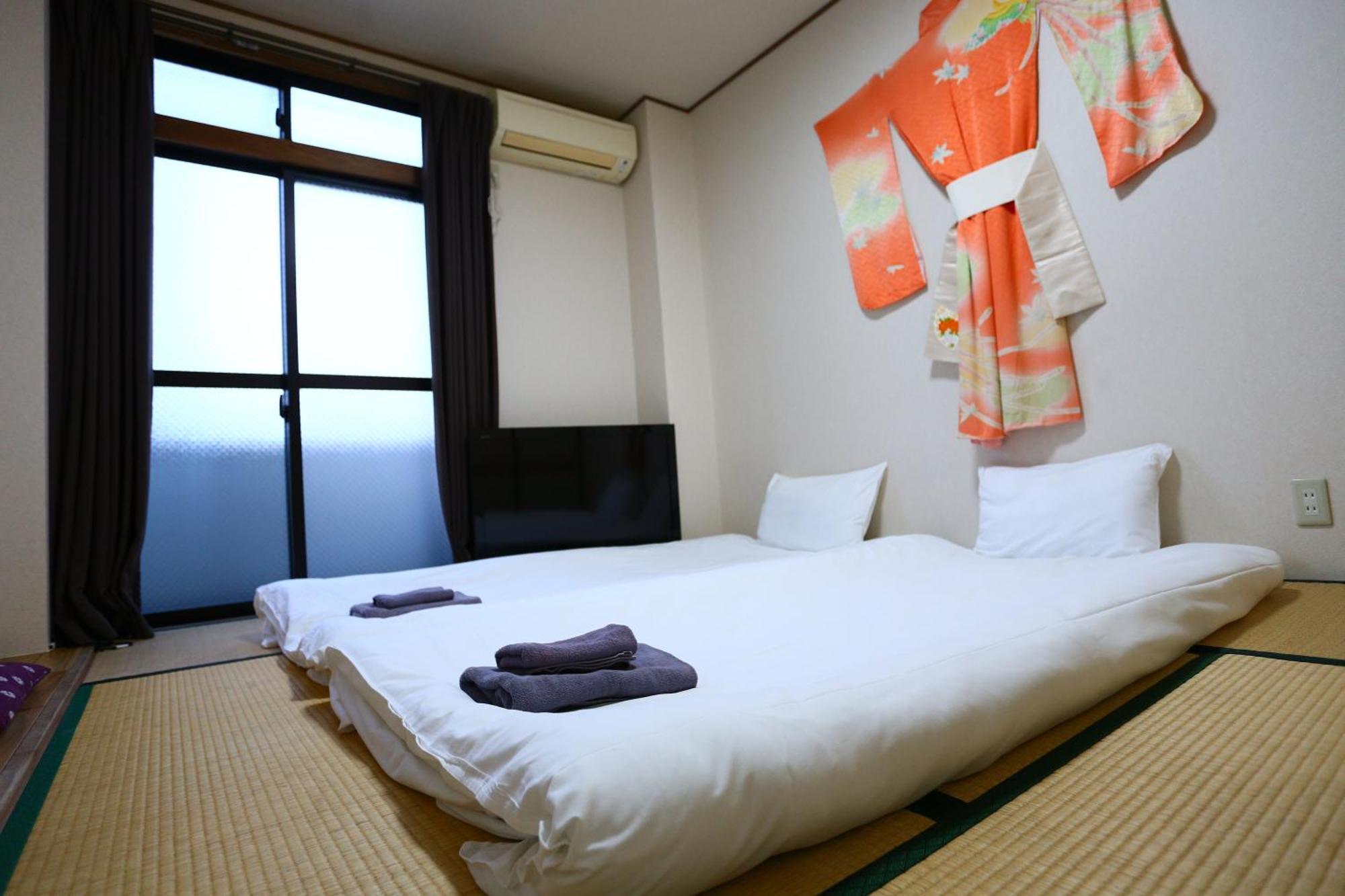 Le Petit Tokyo Hotel Luaran gambar