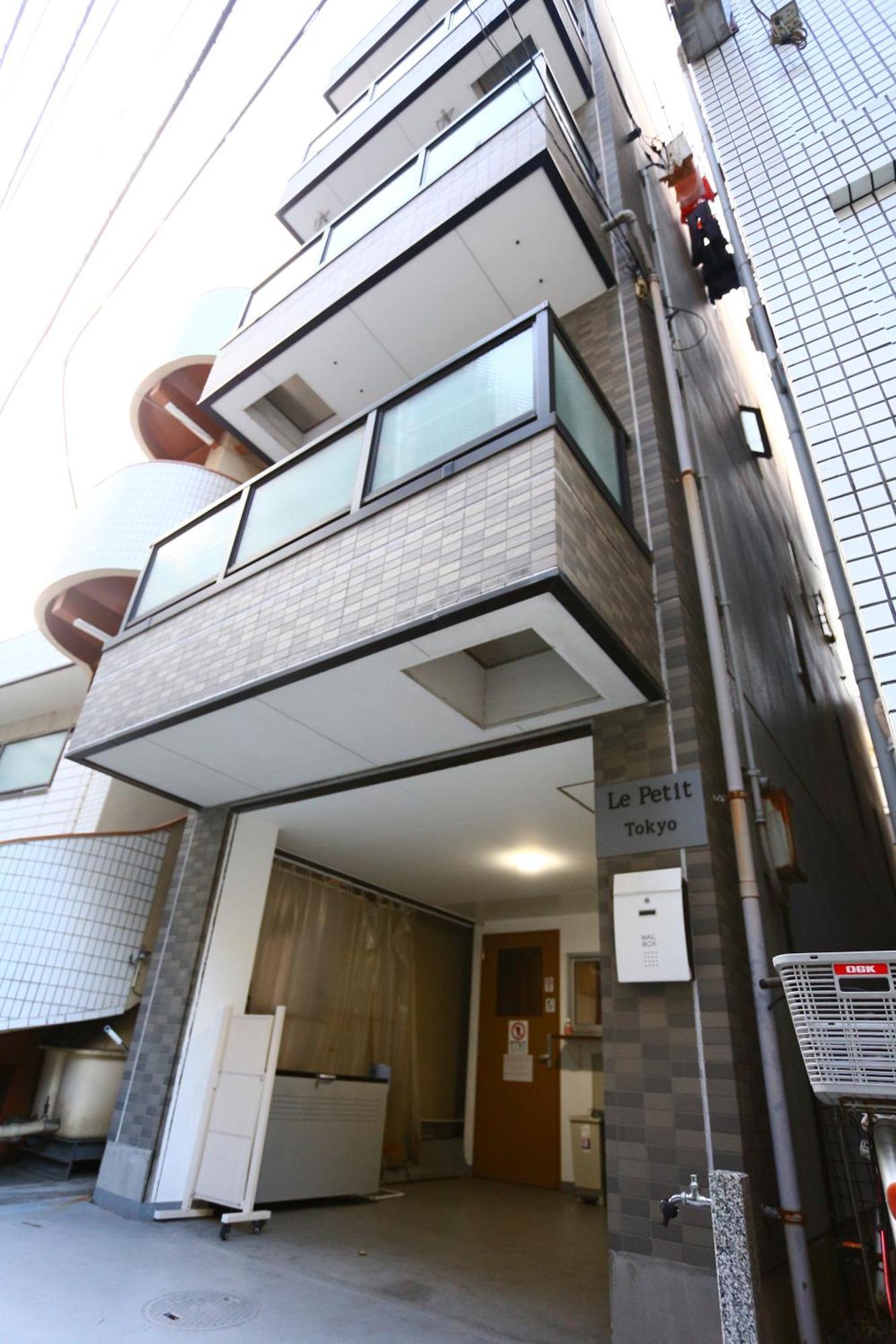 Le Petit Tokyo Hotel Luaran gambar